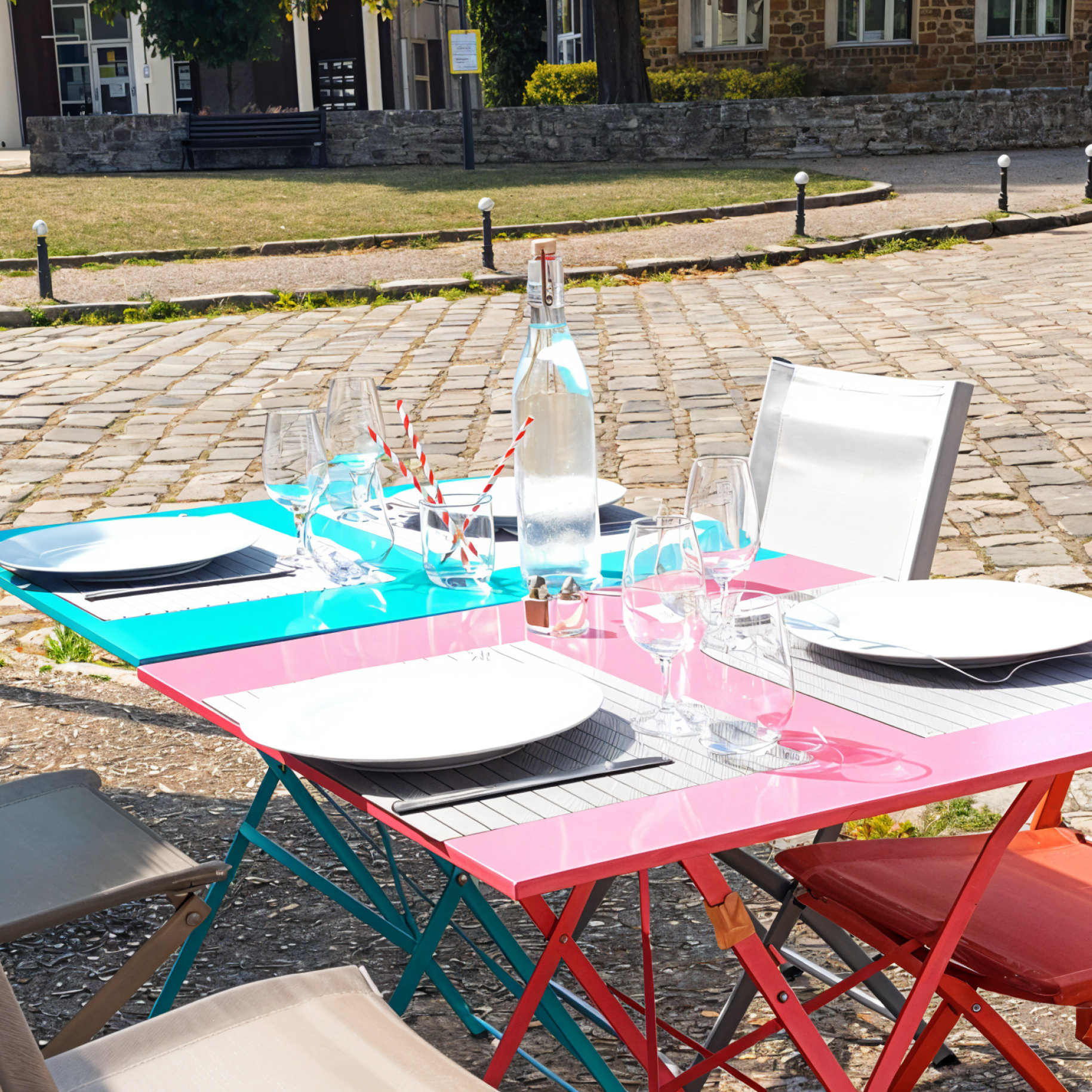 Restaurant L invitation - restaurant SAINT-AUBIN - Restaurant Saint Aubin - Resto Saint Aubin - Restaurant St Aubin